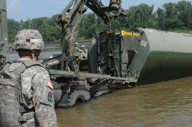 Double &#039;TEC,&#039; at Operation River Assault