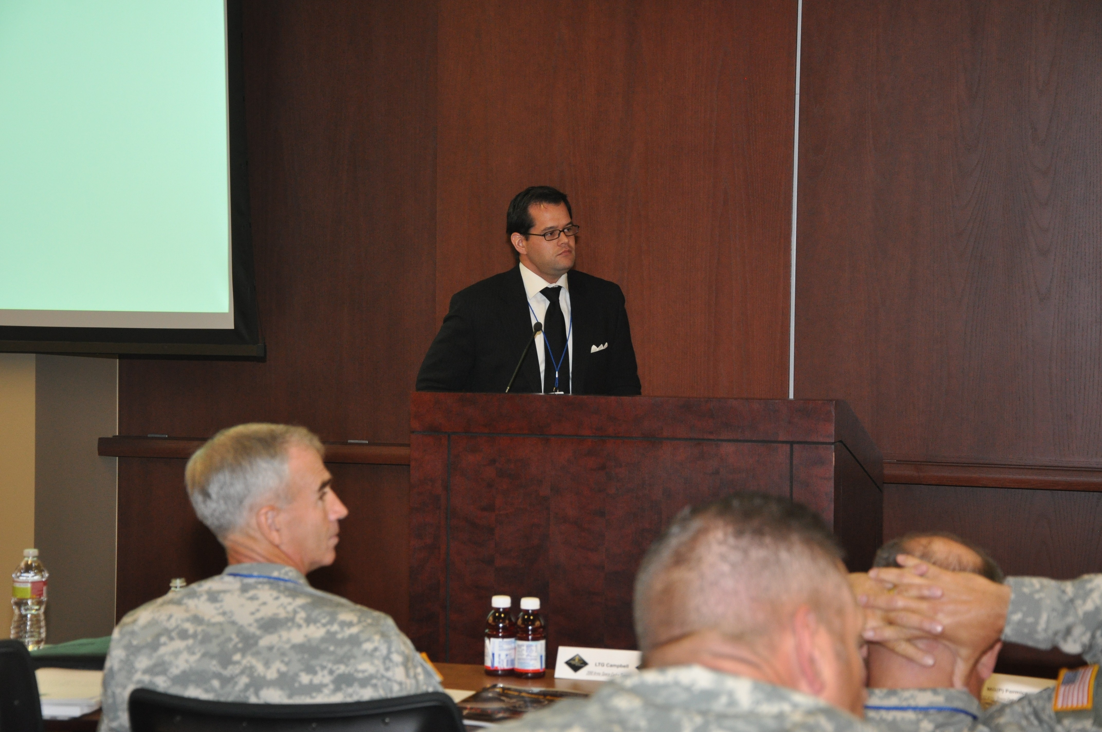 Army Space Cadre Symposium kicks off Article The United States Army Army Space Cadre Symposium kicks off Article The United States Army