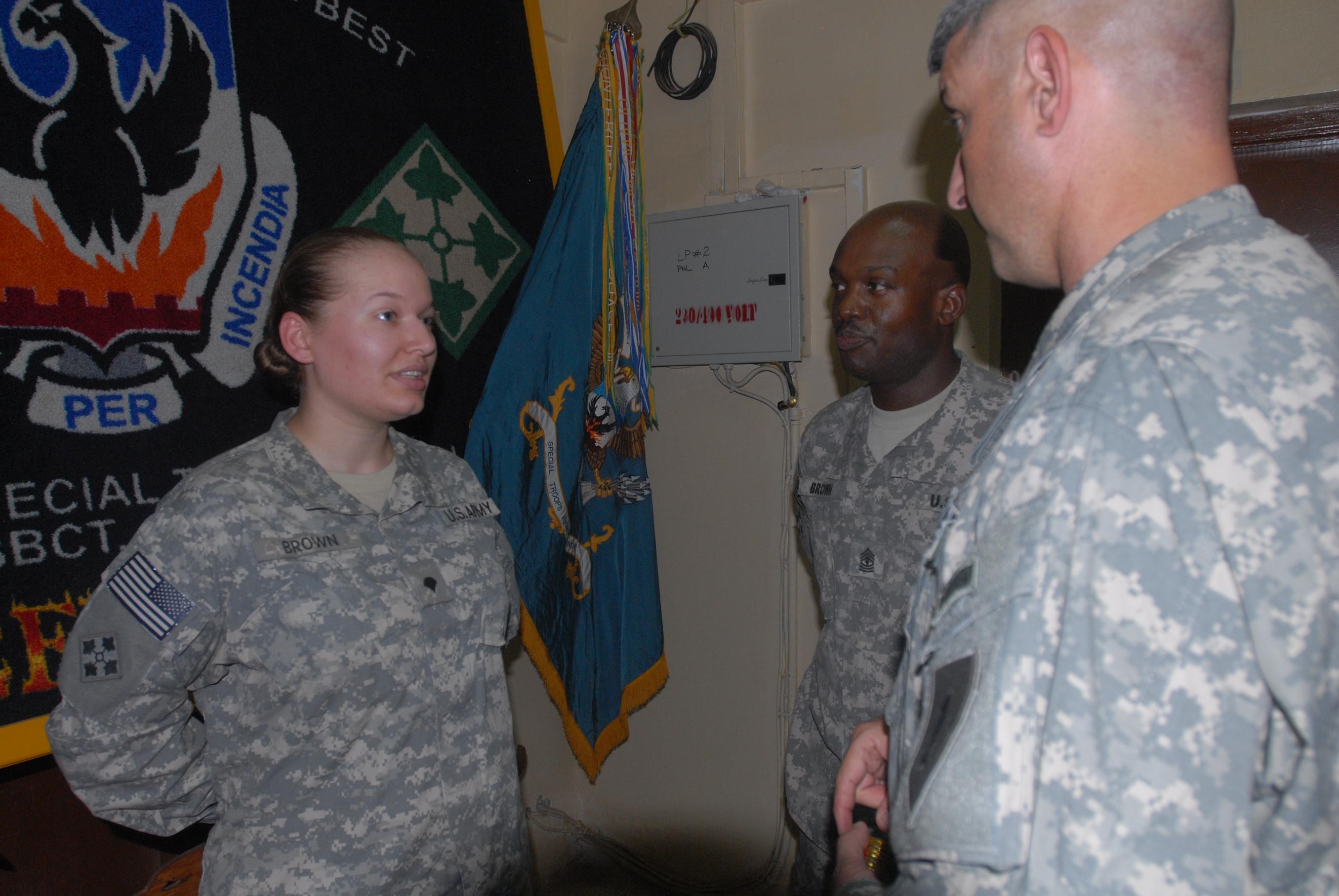 Exemplary Iron Brigade Soldier recognized | Article | The United States ...