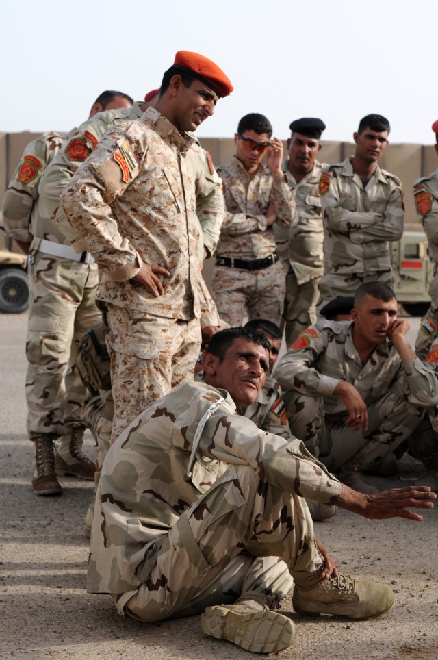 6th Iraqi Army Division