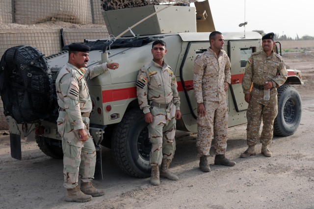 Iraqi Army