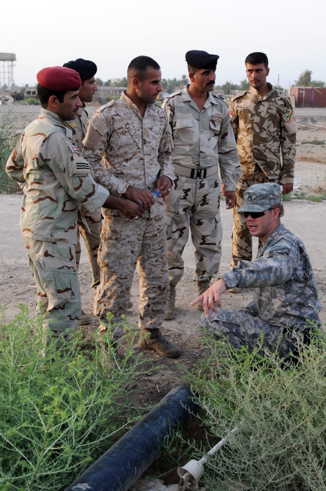 improvised explosive device