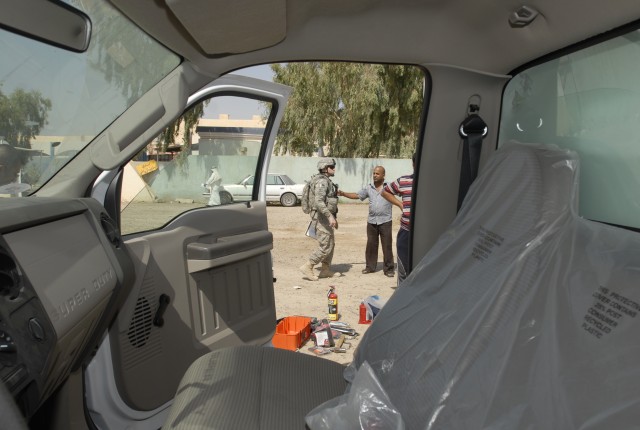 Mobile health and dental clinics