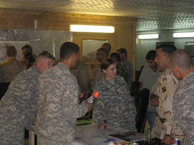 Shabaniyah Meeting 1