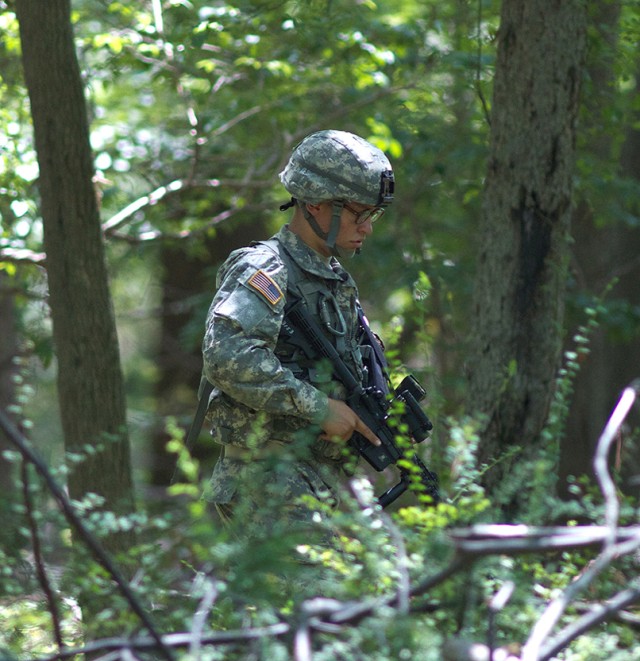 Live Fire Training