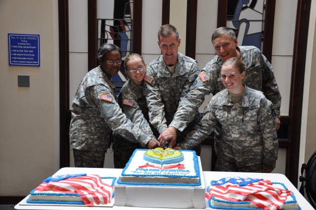 Army chaplaincy celebrates 235 years