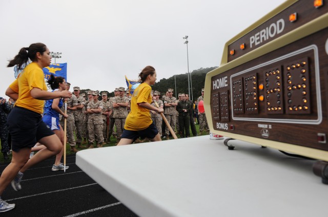 Presidio of Monterey Soldiers race to finish, win Commander&#039;s Cup