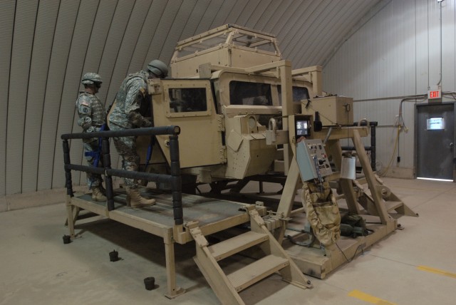99th RSC Annual Training Heats Up