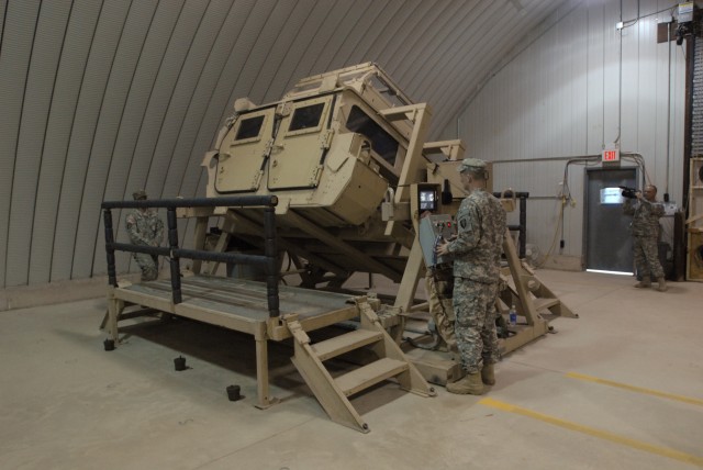 99th RSC Annual Training Heats Up