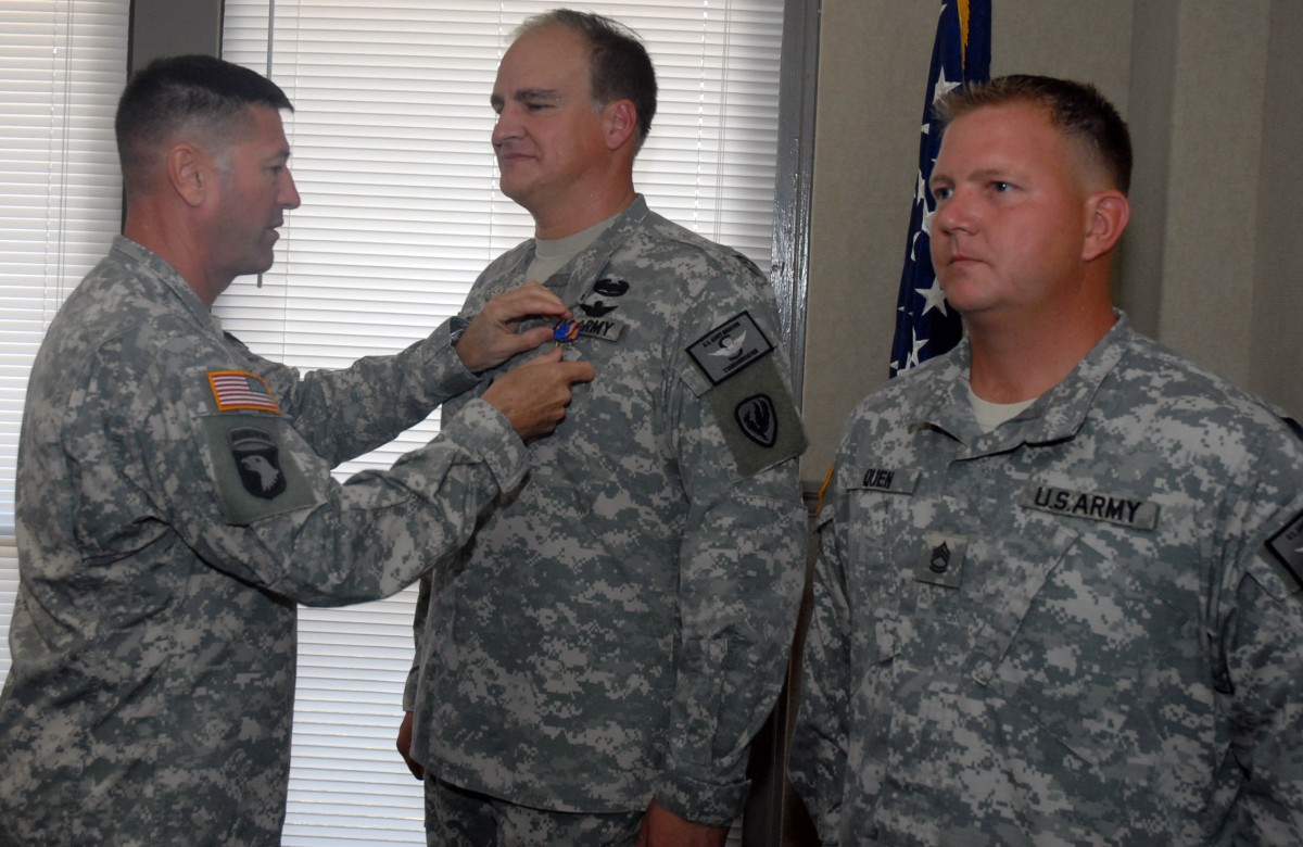 Fort Rucker Soldiers awarded Air Medal with 'V' | Article | The United ...