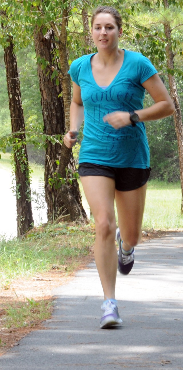 Upcoming Fort Rucker &#039;hilly&#039; race may require extra training