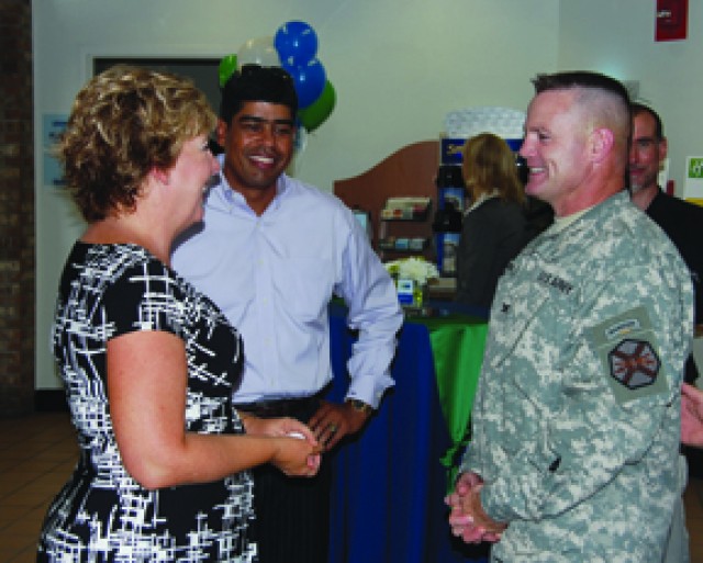 Fort Polk opens Army&#039;s first Holiday Inn Express