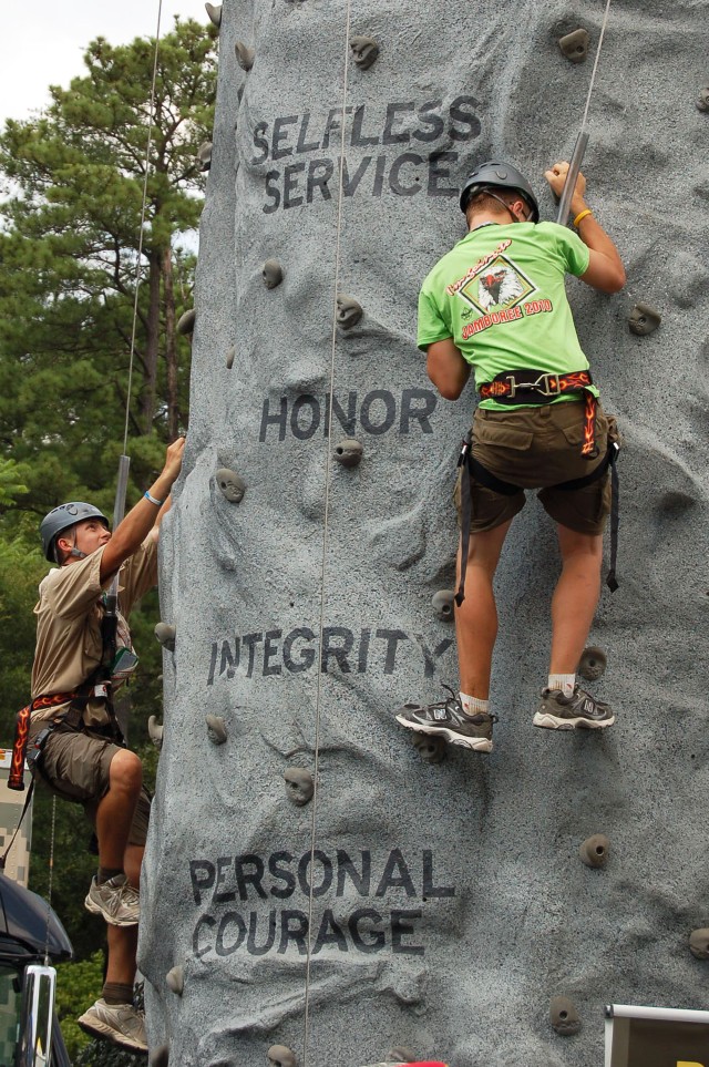 2010 National Scout Jamboree