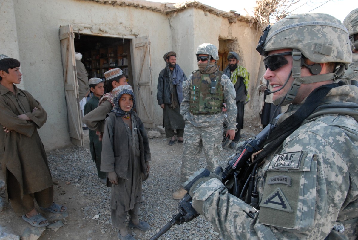 1-4 Infantry Battalion changes mission | Article | The United States Army