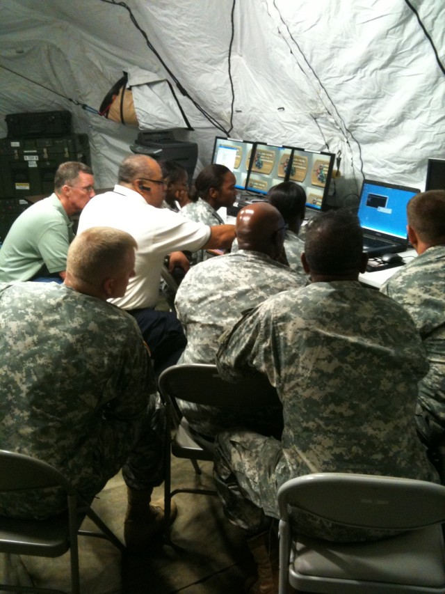 Preparing Signal Officers, Soldiers for the Fight