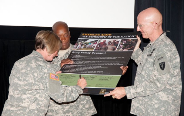 Carlisle Barracks reaffirms commitment to families