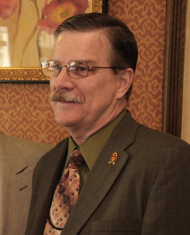 William H. "Bill" Rutherford III