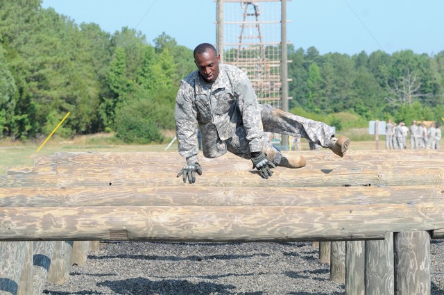 Obstacle Course