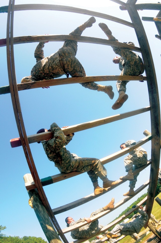 Obstacle Course