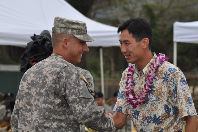 Hawaii Army Reserve unit set to deploy