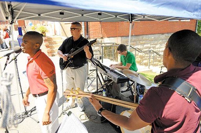 Life&#039;s a picnic at ACS&#039;s 45th birthday party