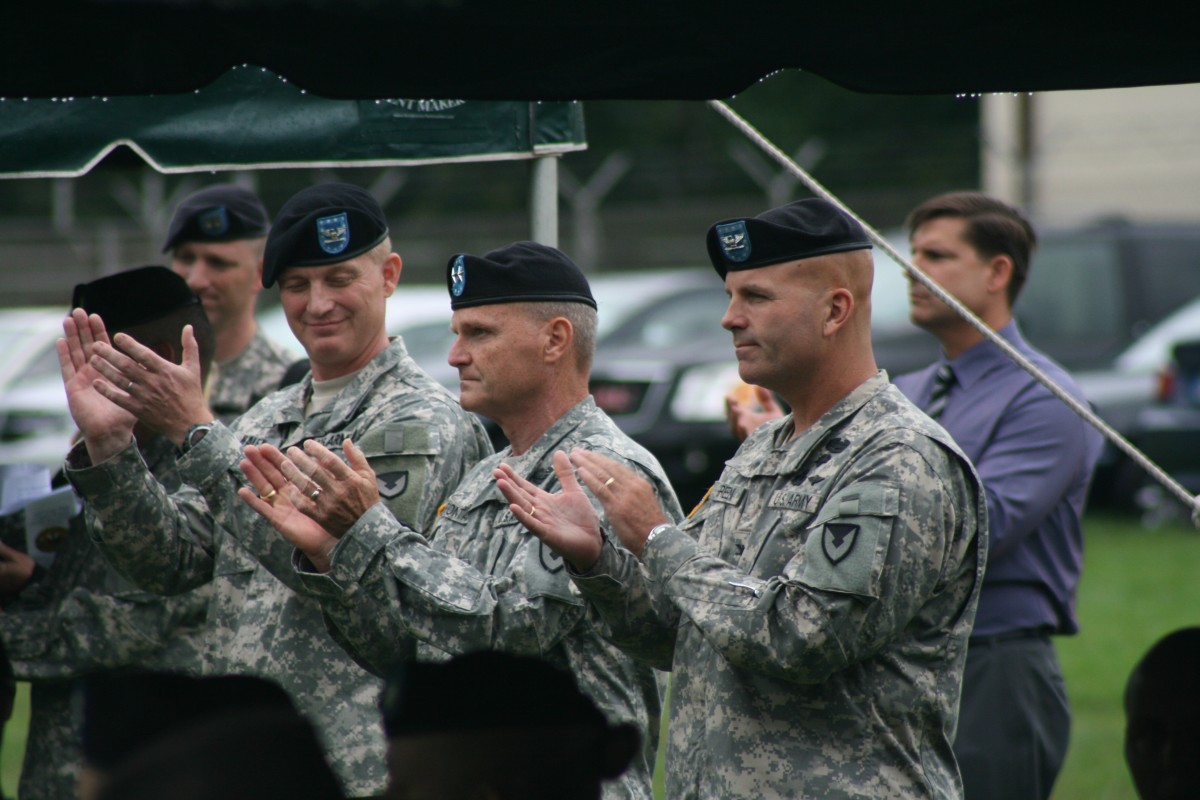 405th Army Field Support Brigade welcomes new commander | Article | The ...