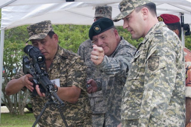 Third Army co-hosts Land Forces Symposium