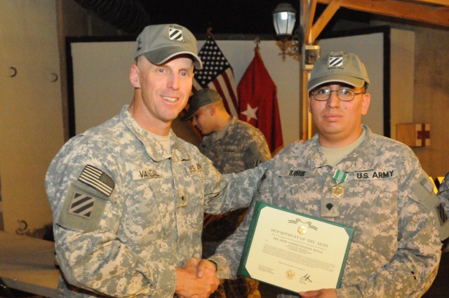 3rd ID DCG, CP North prepare for responsible drawdown