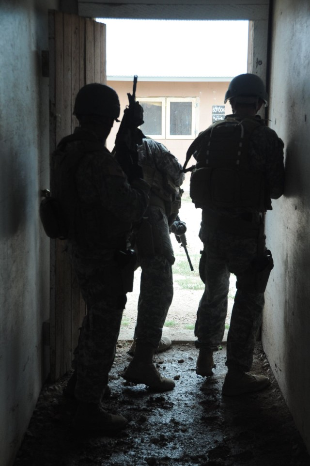 4th Bn., 10th SFG(A) set to activate at Carson