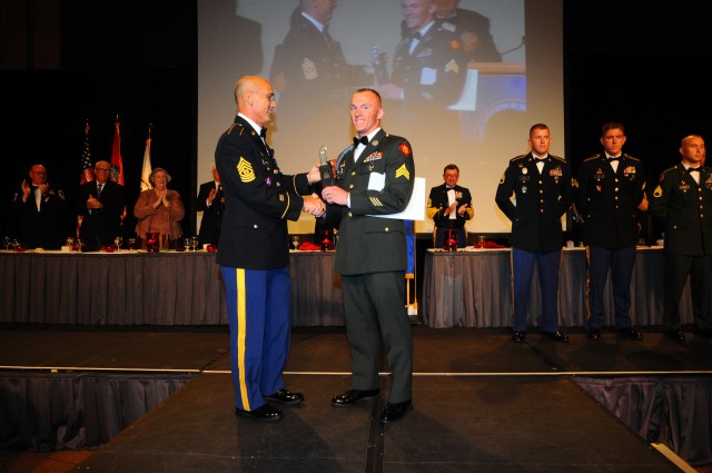 Army Guard names Soldier, NCO of the year