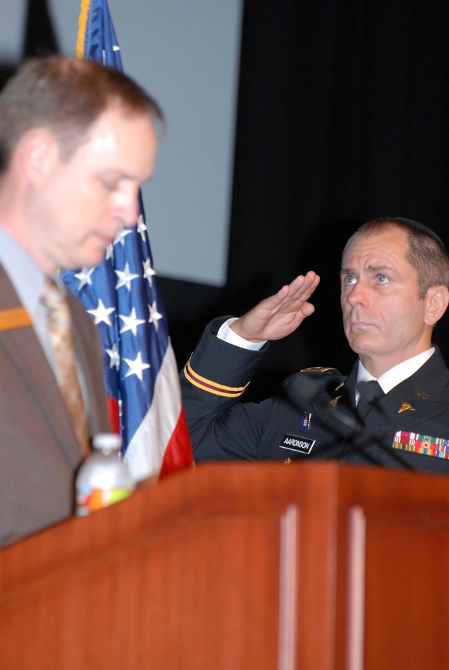 Flag ceremony marks start of ILEAca,!E+class