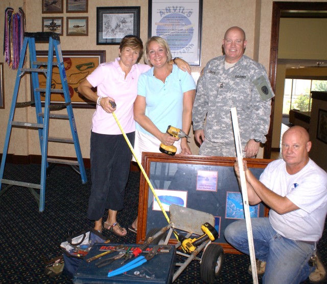Fort Rucker&#039;s The Legends gets a new look