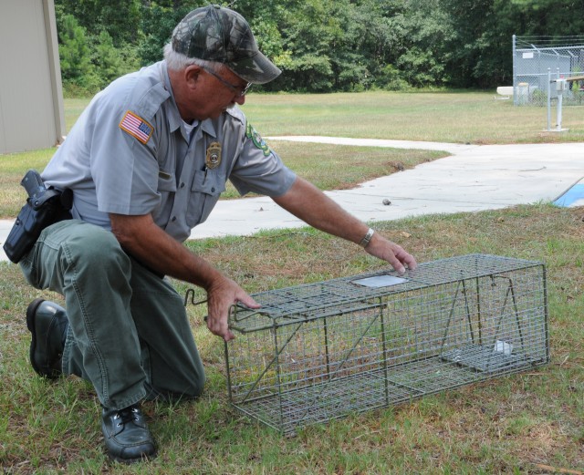 Fort Rucker Families can reduce varmints, strays