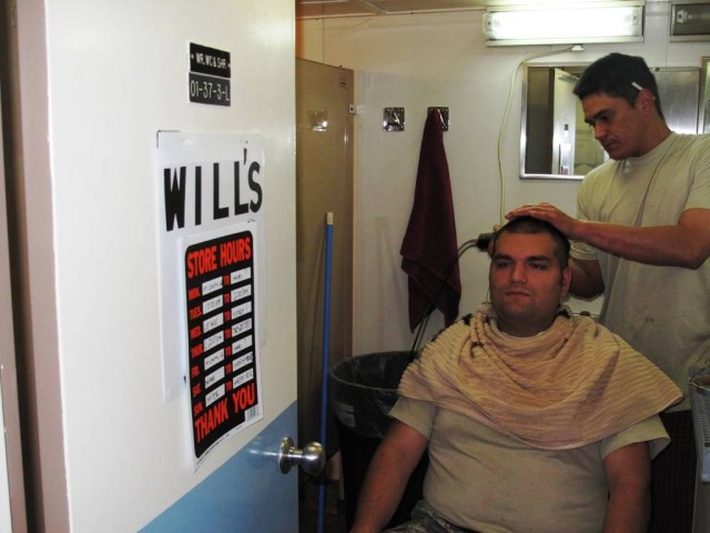 Haircut