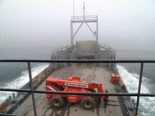 Foggy