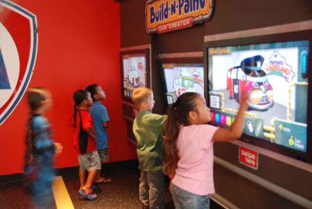 EFMP Sensory Village