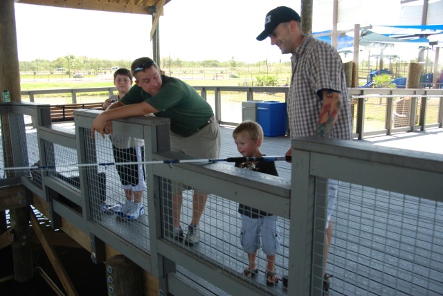EFMP Fishing
