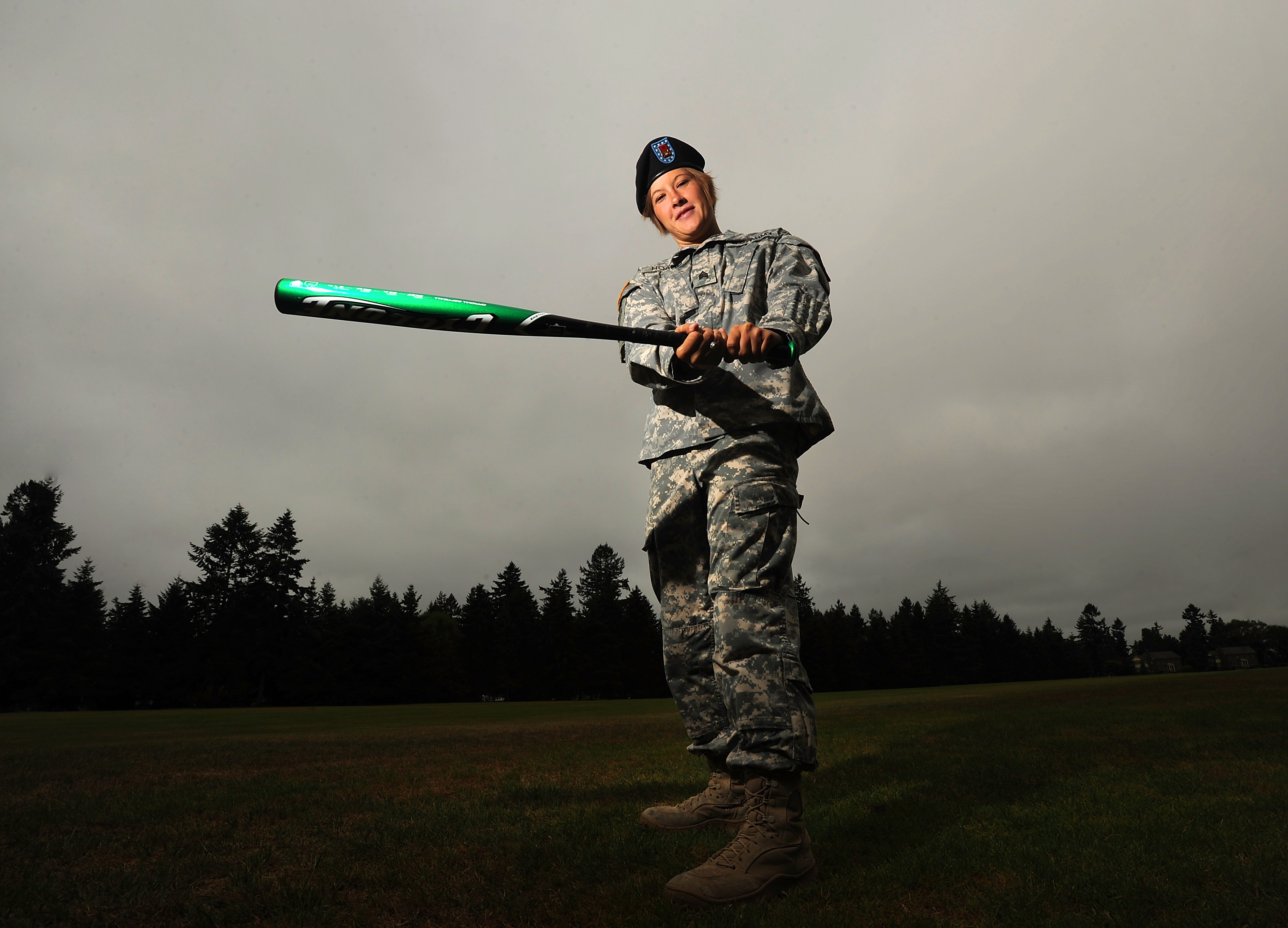 For love of the game | Article | The United States Army