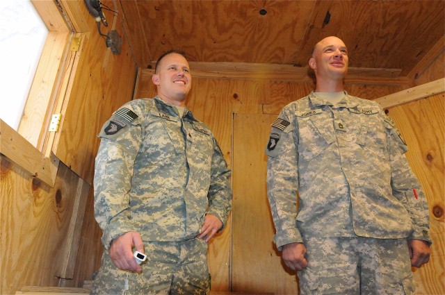 Special clinic treats Soldiers with special injuries