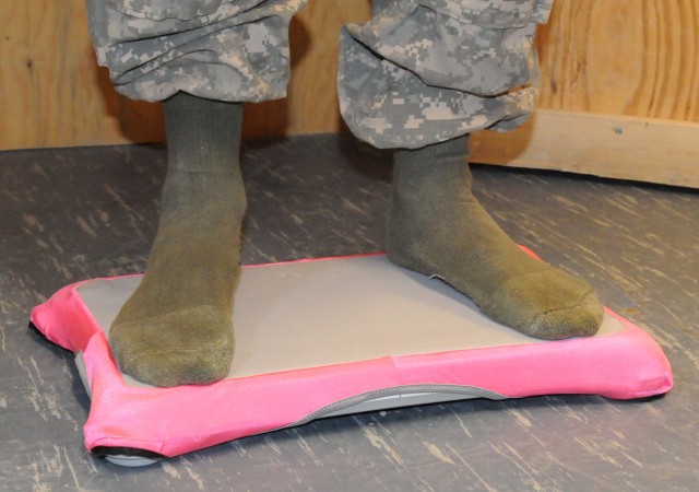Special clinic treats Soldiers with special injuries