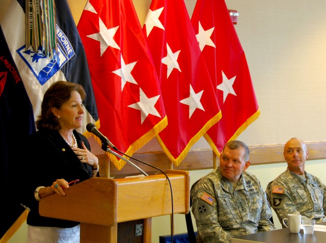 U.S. Army Forces Command (Forward) Week in Review, August 9-15, 2010