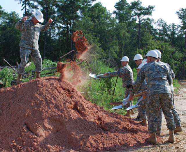 Fort Polk breaks ground for Warrior Transition Unit barracks | Article ...