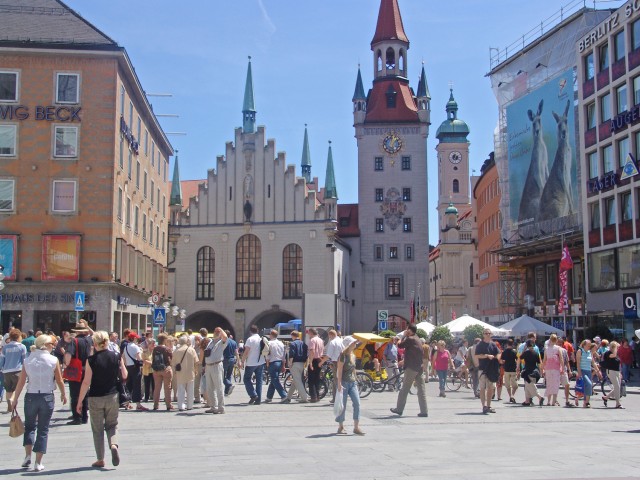 Magnificent Munich: Don&#039;t wait for the Oktoberfest to enjoy the charms of Bavaria&#039;s capital