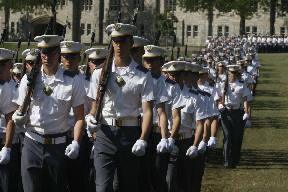 West Point celebrates Acceptance Day Article The United States Army