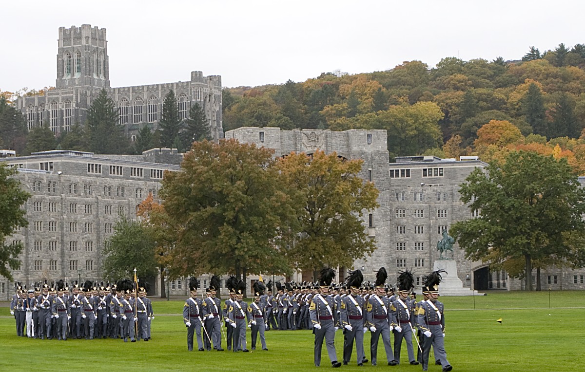 West Point ranked high in Forbes picks for best colleges | Article