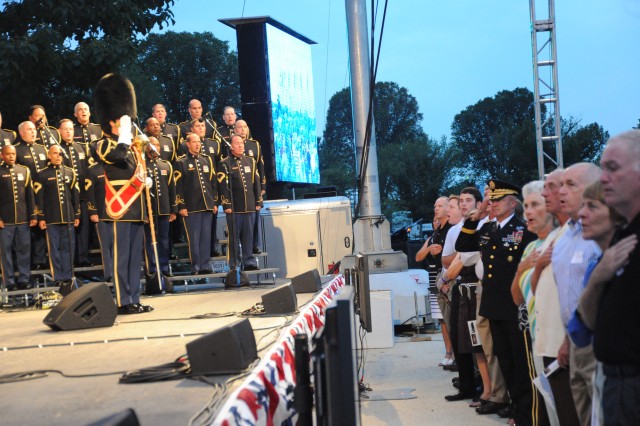 Over 5,000 attend Overture 1812 Concert at the Sylvan Theater on the Washington Monument Grounds
