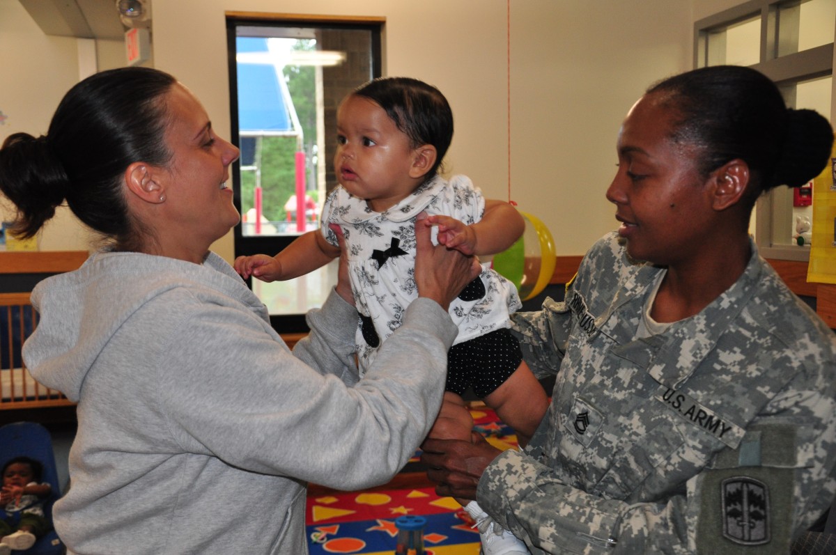 Military Child Care Fee Assistance Program