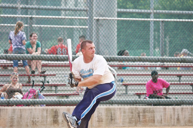 Rookies earn All-Army men&#039;s softball tryout
