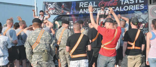 Coke Zero Concert