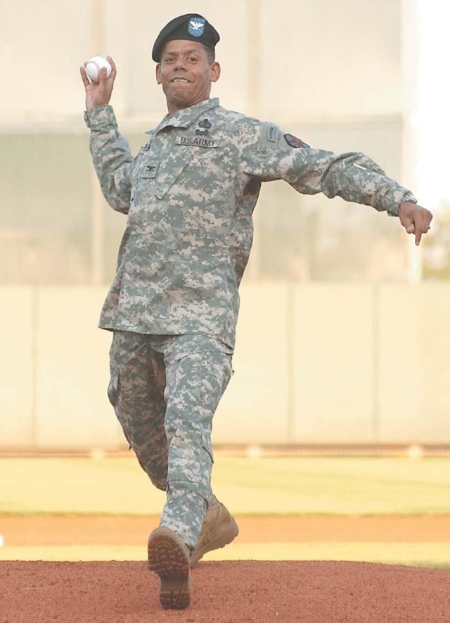 Military Appreciation Night at Ripken Stadium